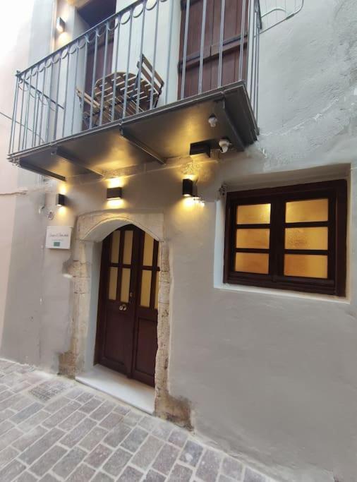 Giorgos & Chara Studio In The Old Port La Canea Exterior foto