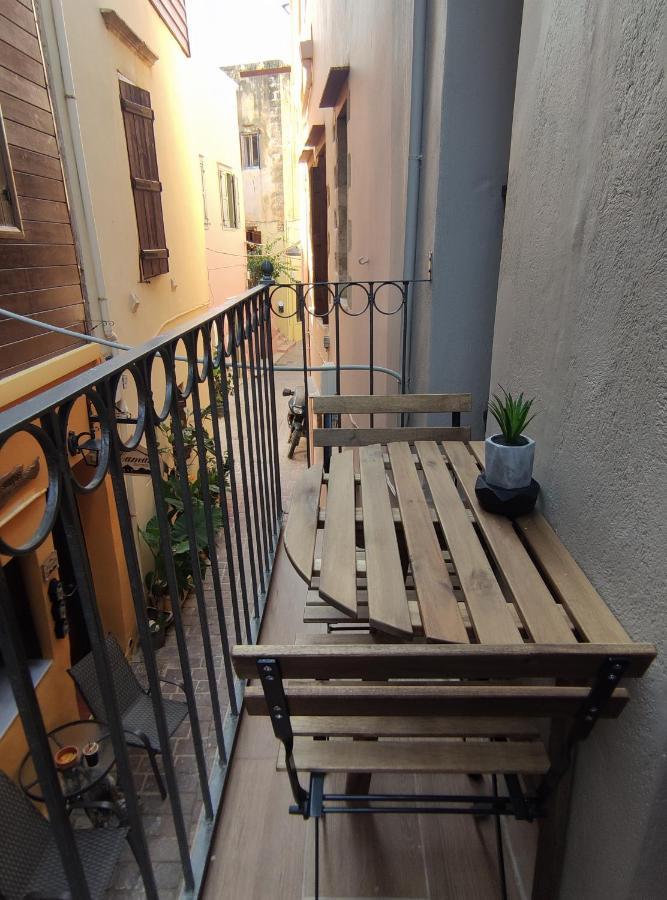 Giorgos & Chara Studio In The Old Port La Canea Exterior foto